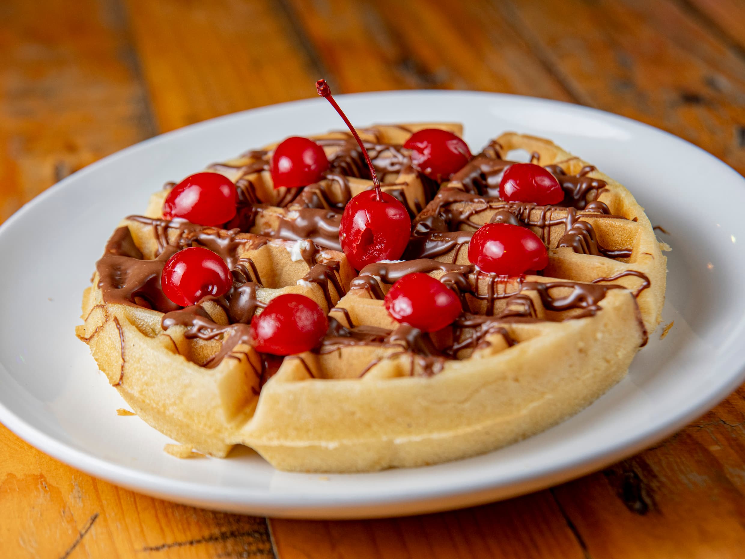 Waffle Delicia