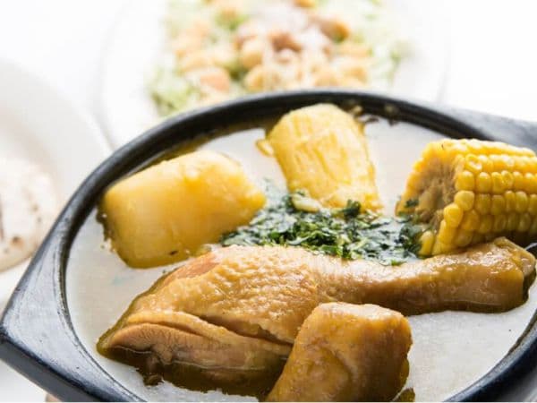 Sancocho de Gallina