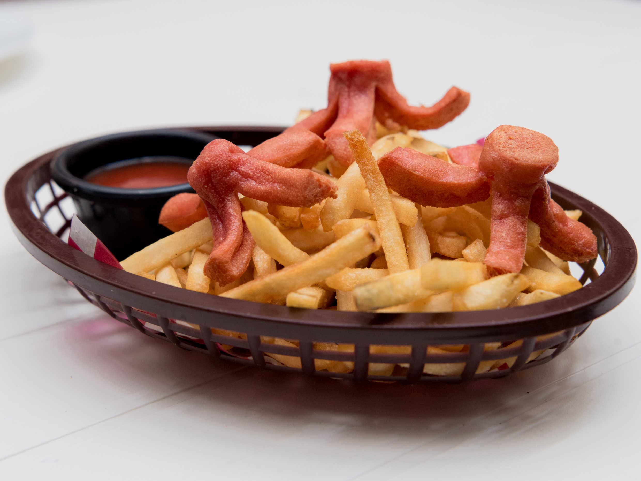 Papas Francesas