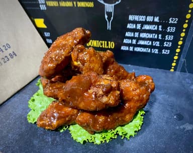 Kilo de Alitas