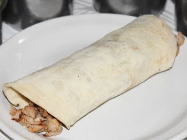 Taco Árabe