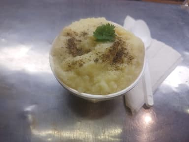 Puré de Papa Natural