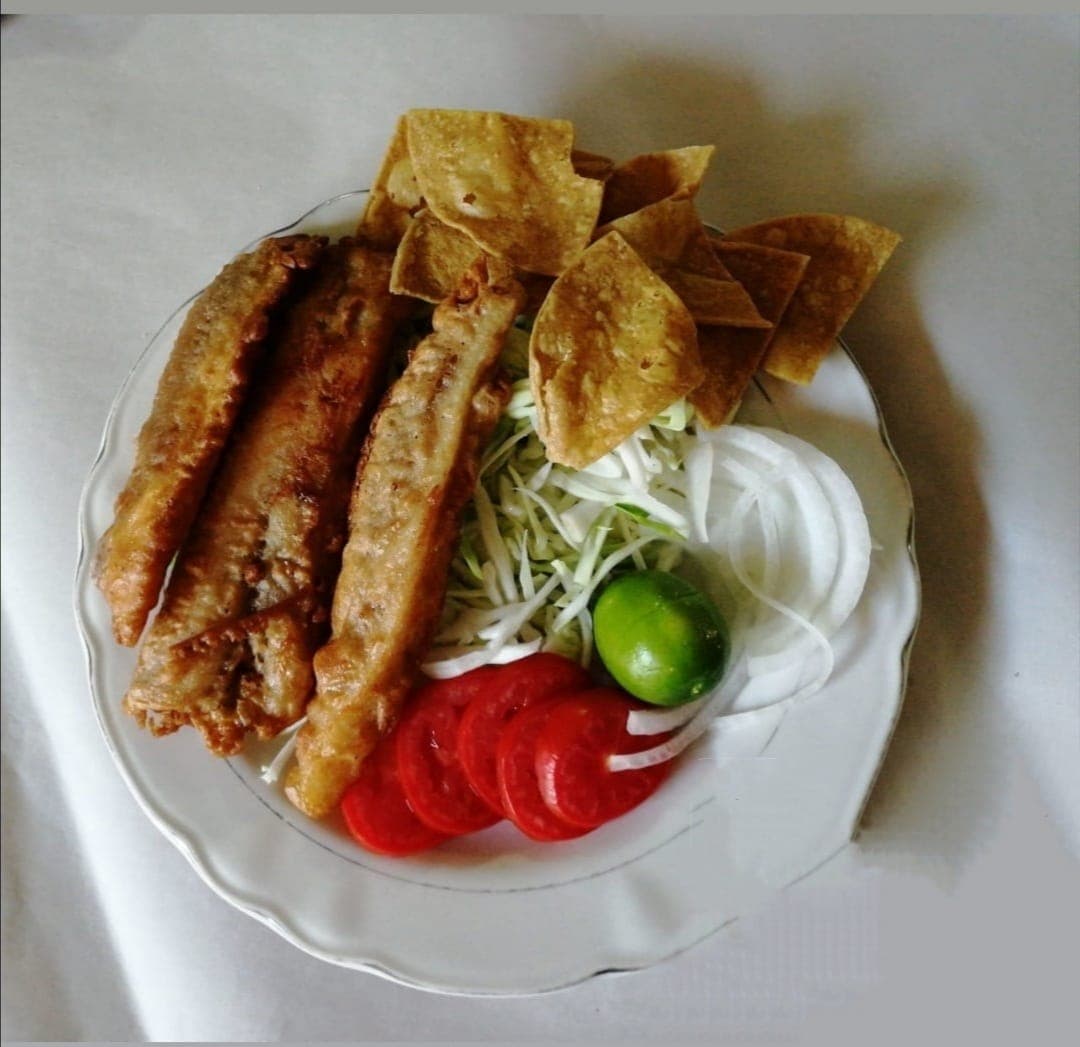 Filetes de Pescado Rebosado