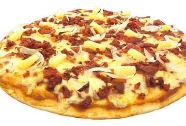 Pizza Grande De Pastor