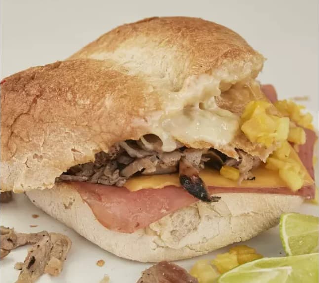 2 Torta Cubana