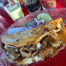 Especial de Chorizo con Tripa