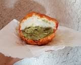 Pambazo de Pollo en Mole Verde