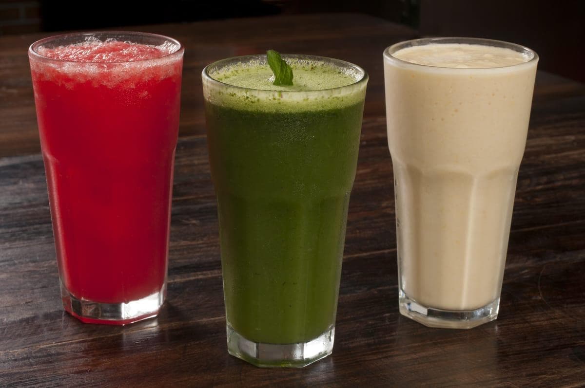 jugos agua