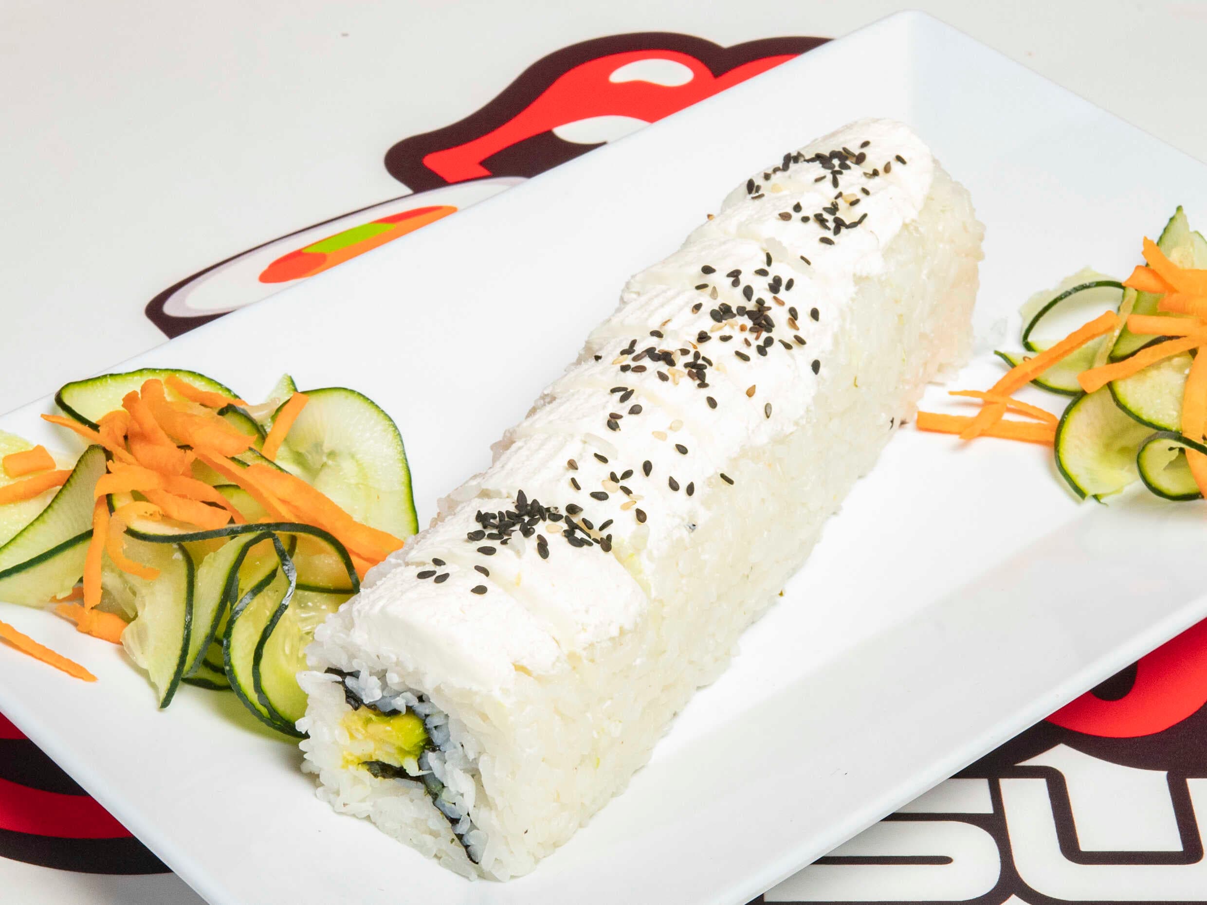 Surimi Cream