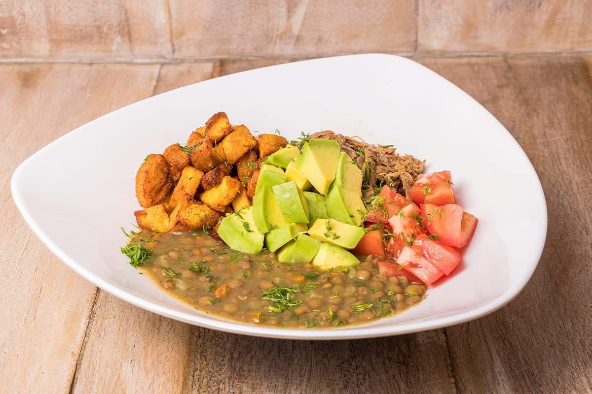 Bowl Criollo