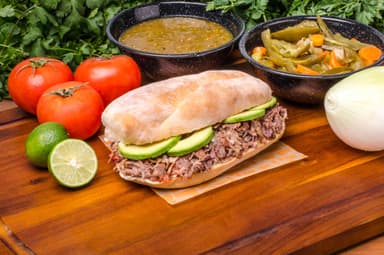 Torta de Barbacoa