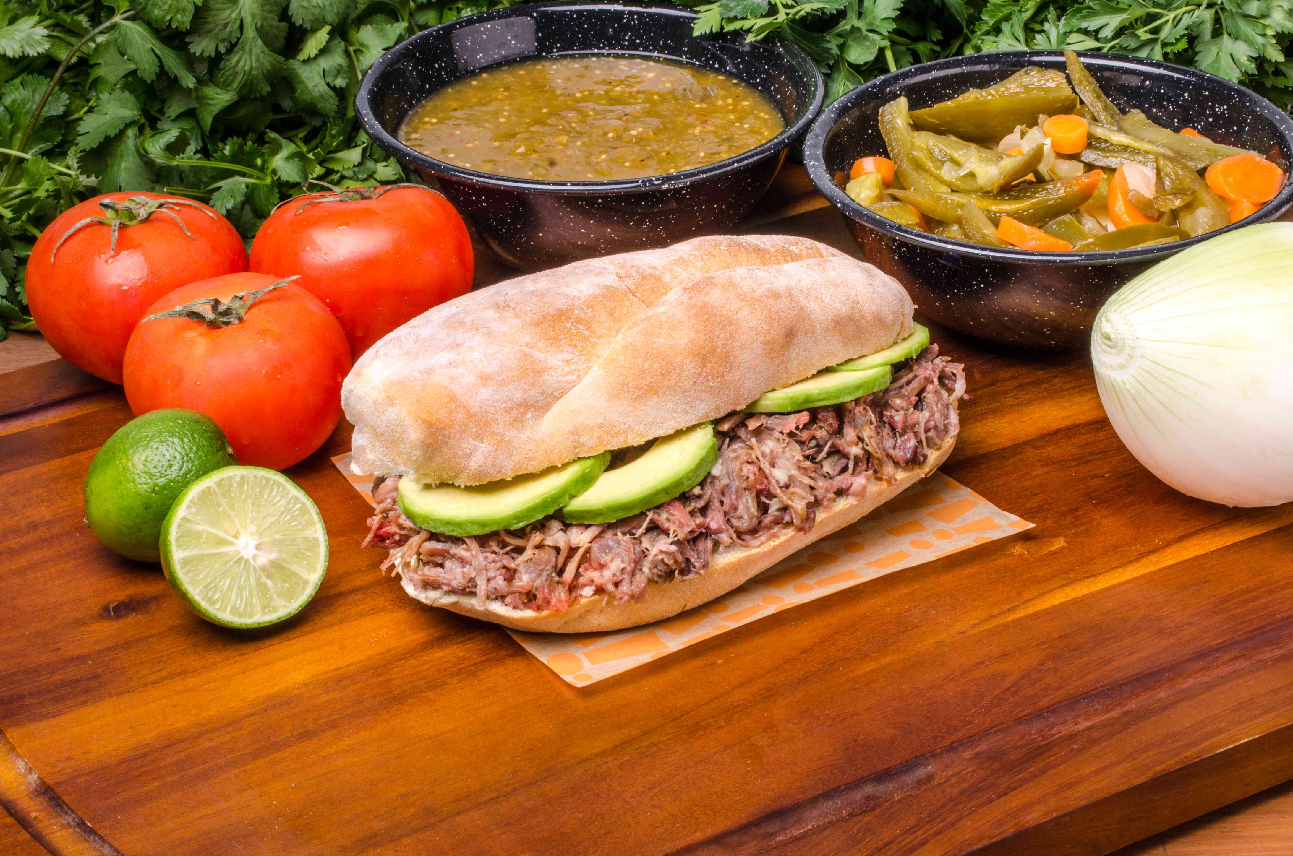 Torta de Barbacoa