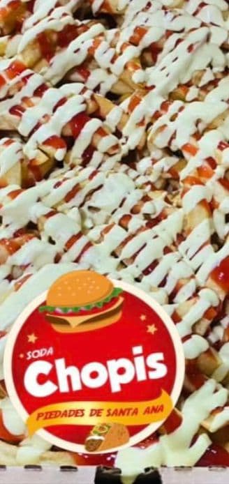 Papas Fritas de la Casa Grandes