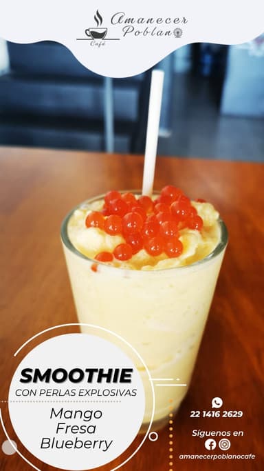 Smoothie Mango