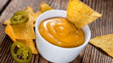 Queso Extra