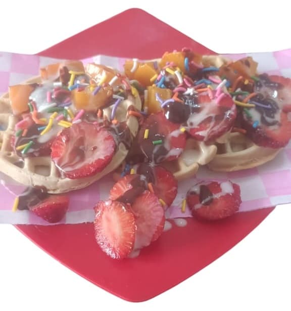 Mini Waffles