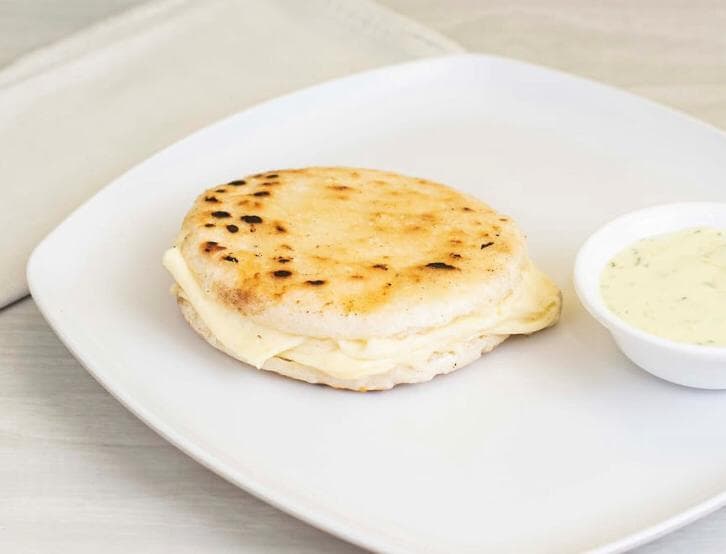 Arepa Sencilla