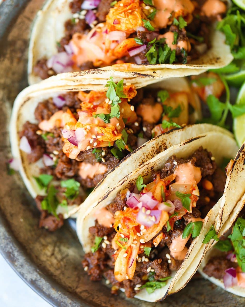 Taco de Costilla
