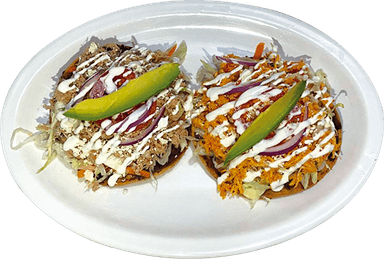 Tostada Cochinita