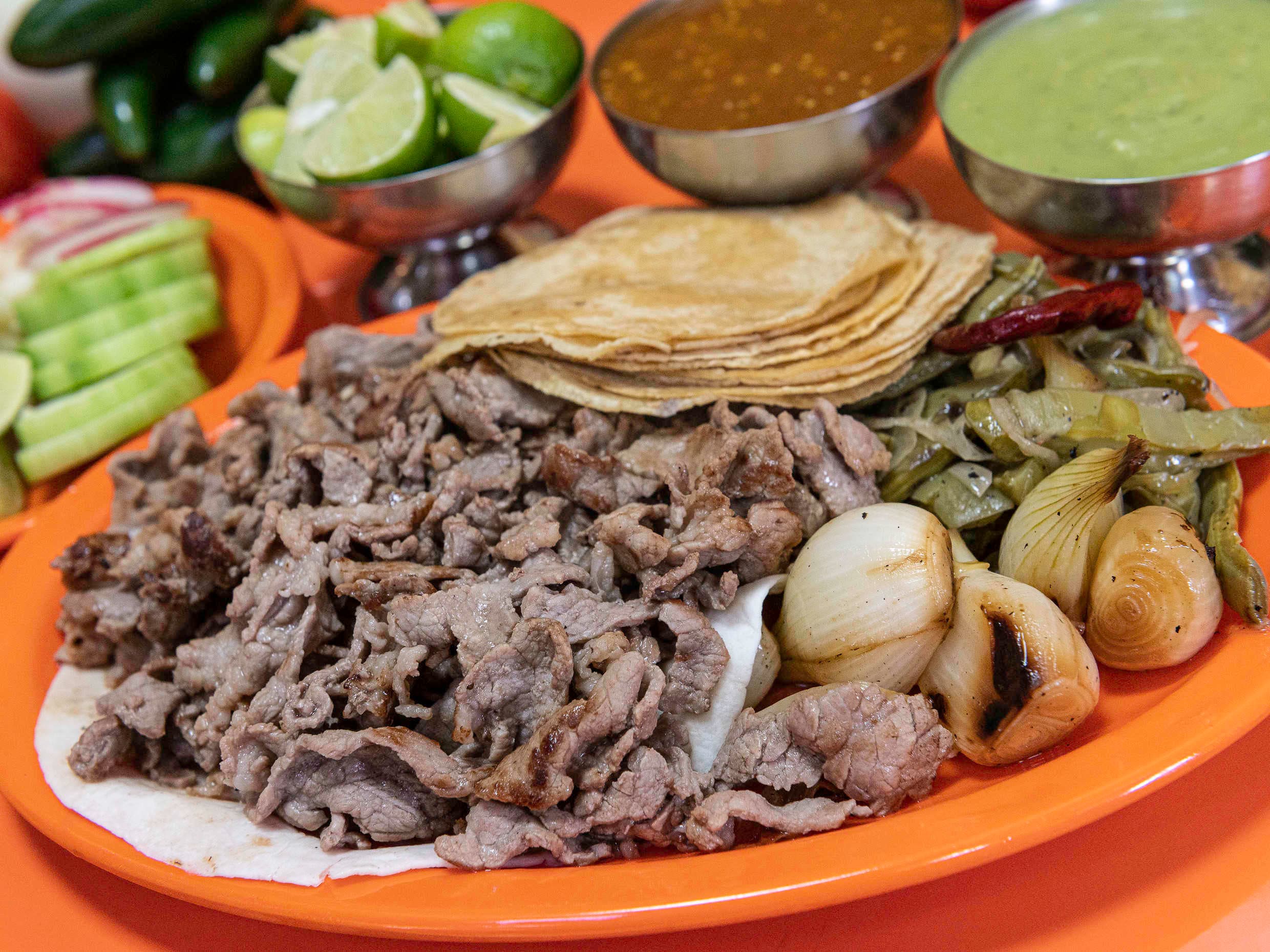 Medio Alambre de Bistec