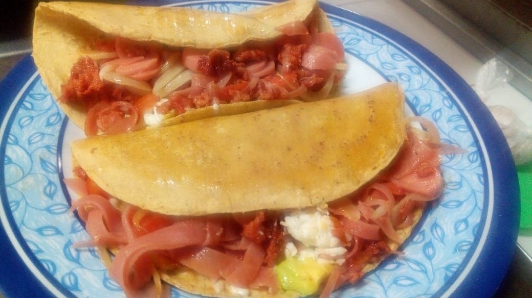 Combo Quesadillas Combinadas