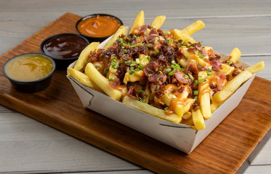 Combo Papas Americanas