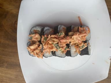 California Spicy