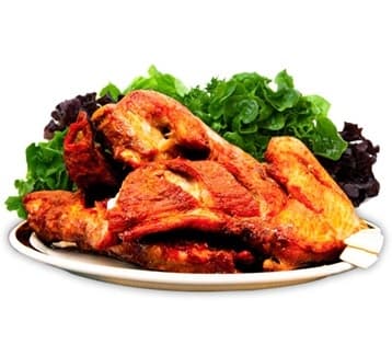 Palimitas de Pollo 25 pz