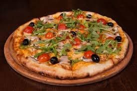 Pizza Obelisco