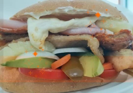 Torta Rusa