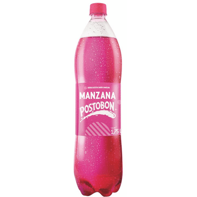 Manzana Postobón 1 Litro