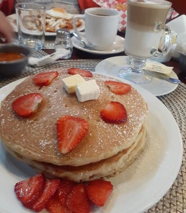 Hot Cakes (3 Pzas)