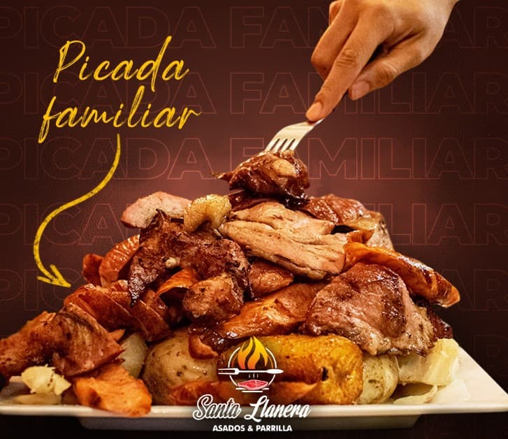 Picada para Cinco