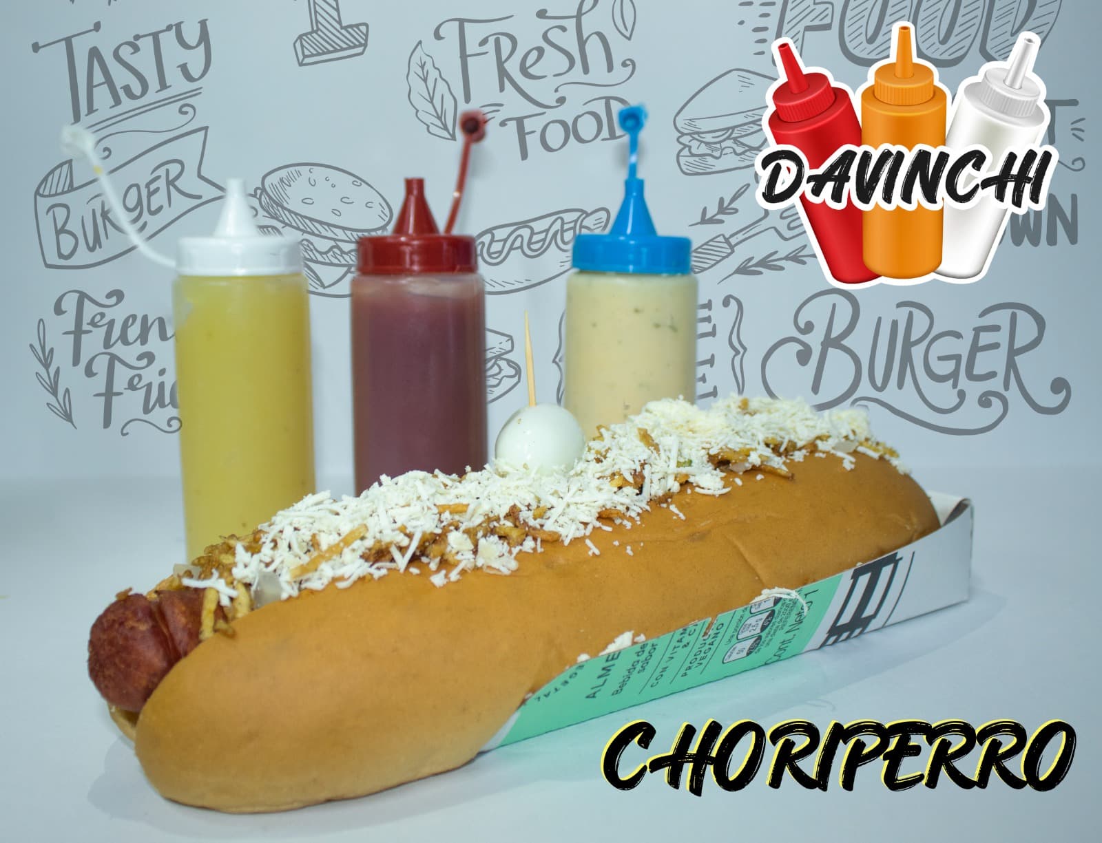 Choriperro