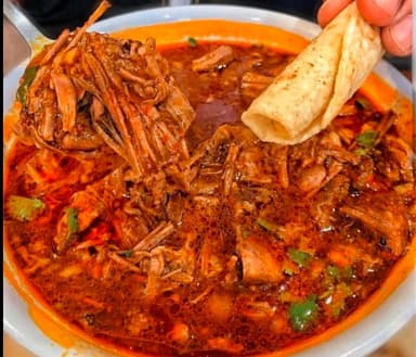 1 Kg. de Barbacoa