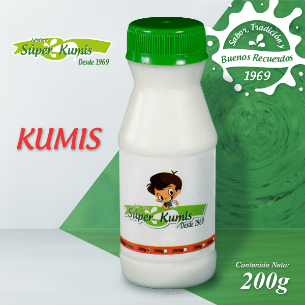 Kumis 210 g