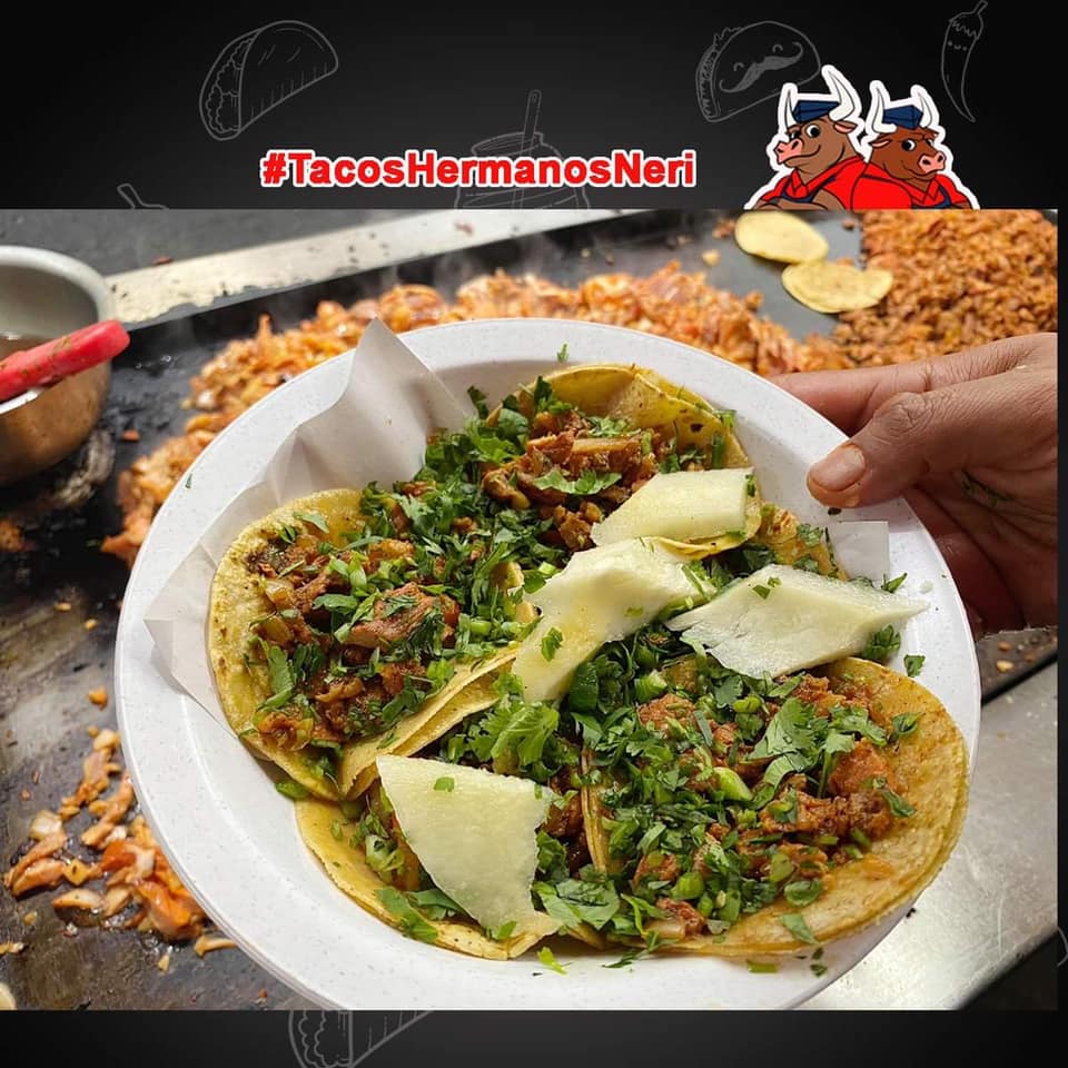 Orden de 10 Tacos