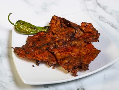 . Cecina Enchilada 500 grs