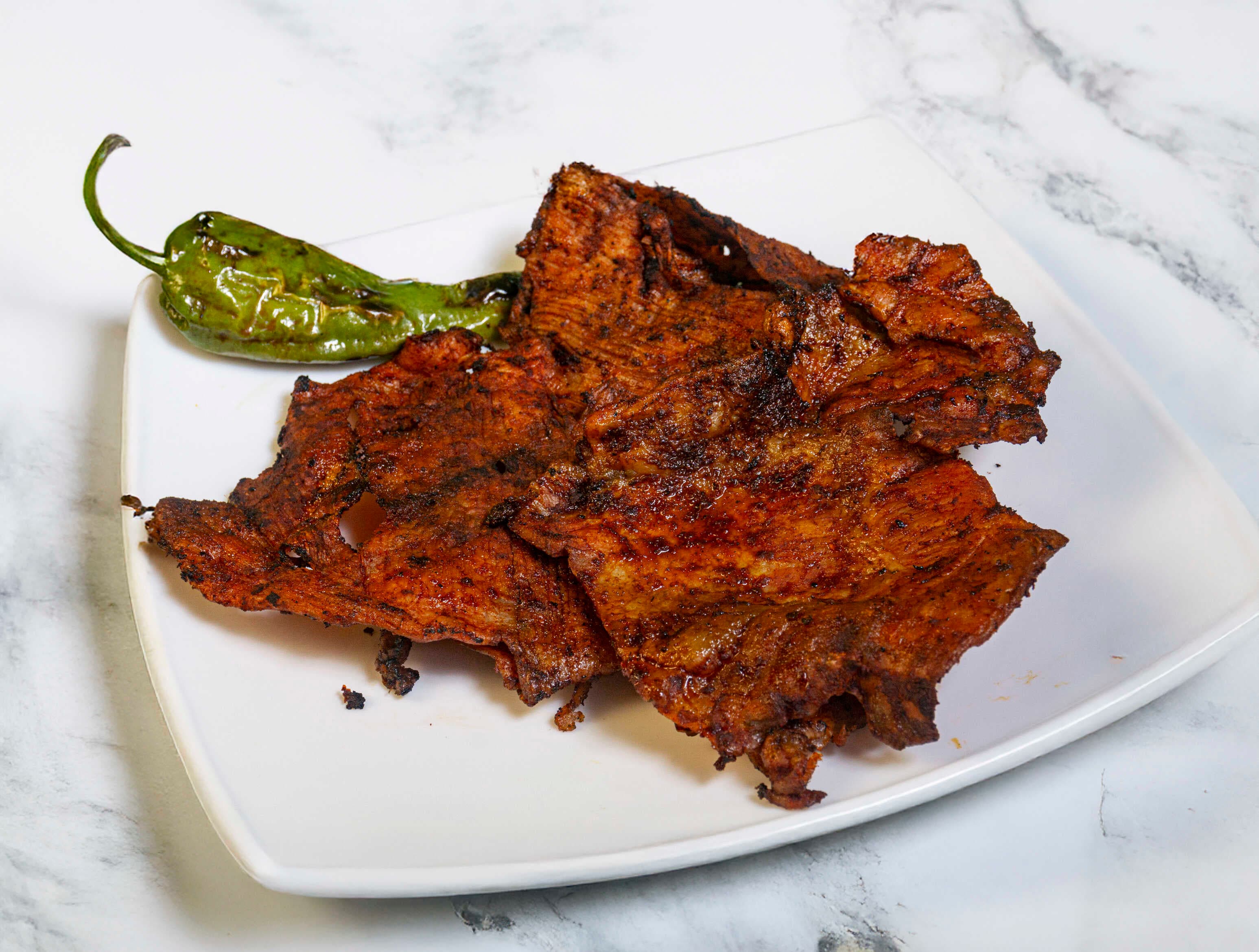 . Cecina Enchilada 500 grs
