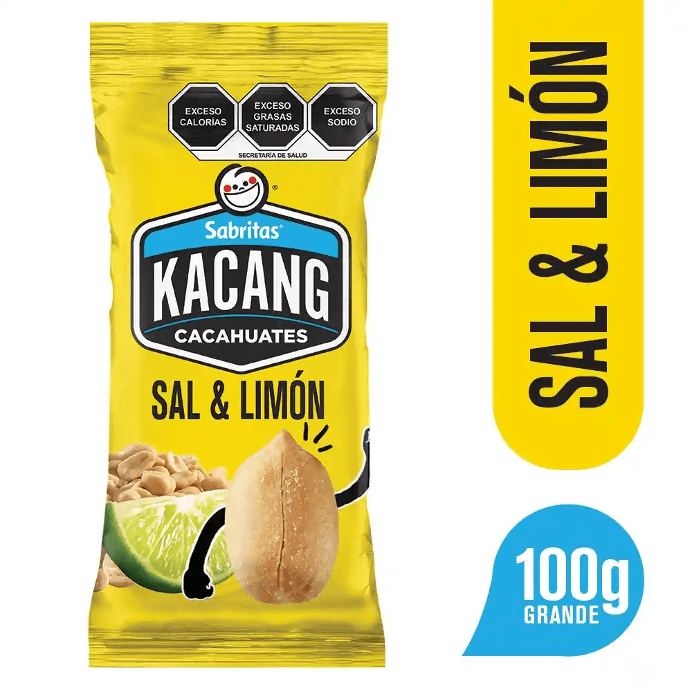 Kacang Salado 64 grs