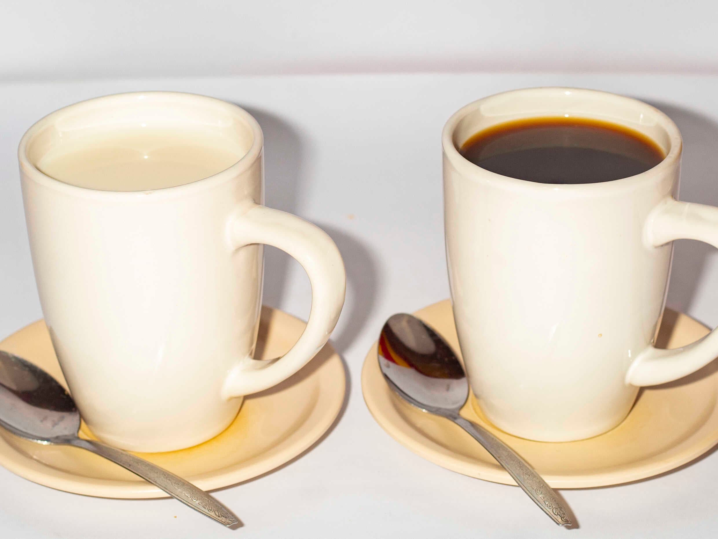 Café con Leche