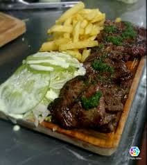Vaquera Carne Asada
