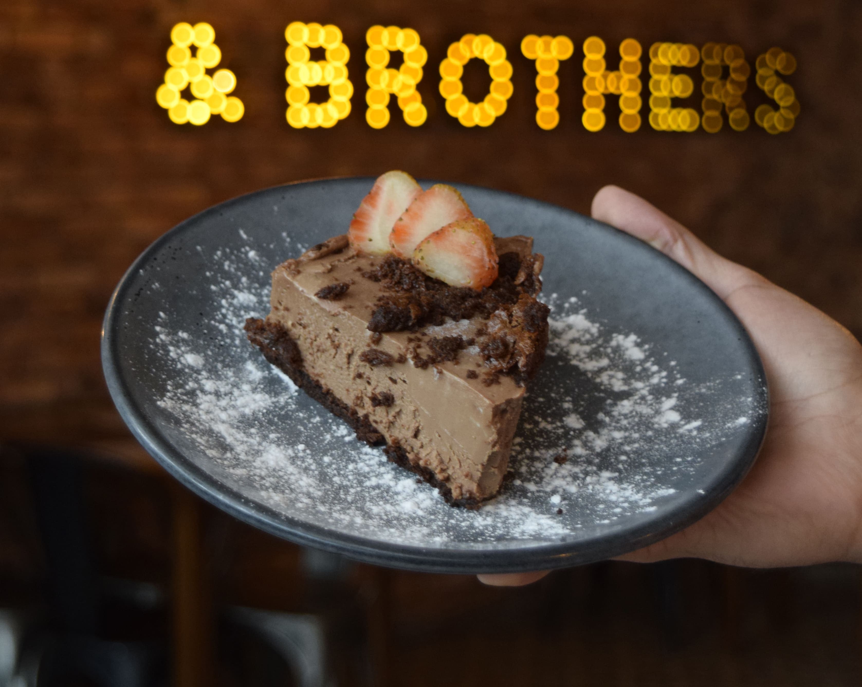 Cheesecake de Nutella