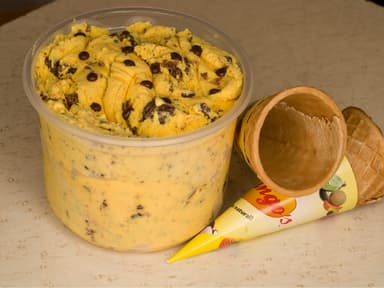 Litro Helado de Chocochips