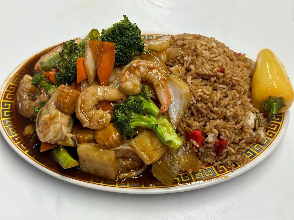Lunch 13 (CAMARON CANTONES)