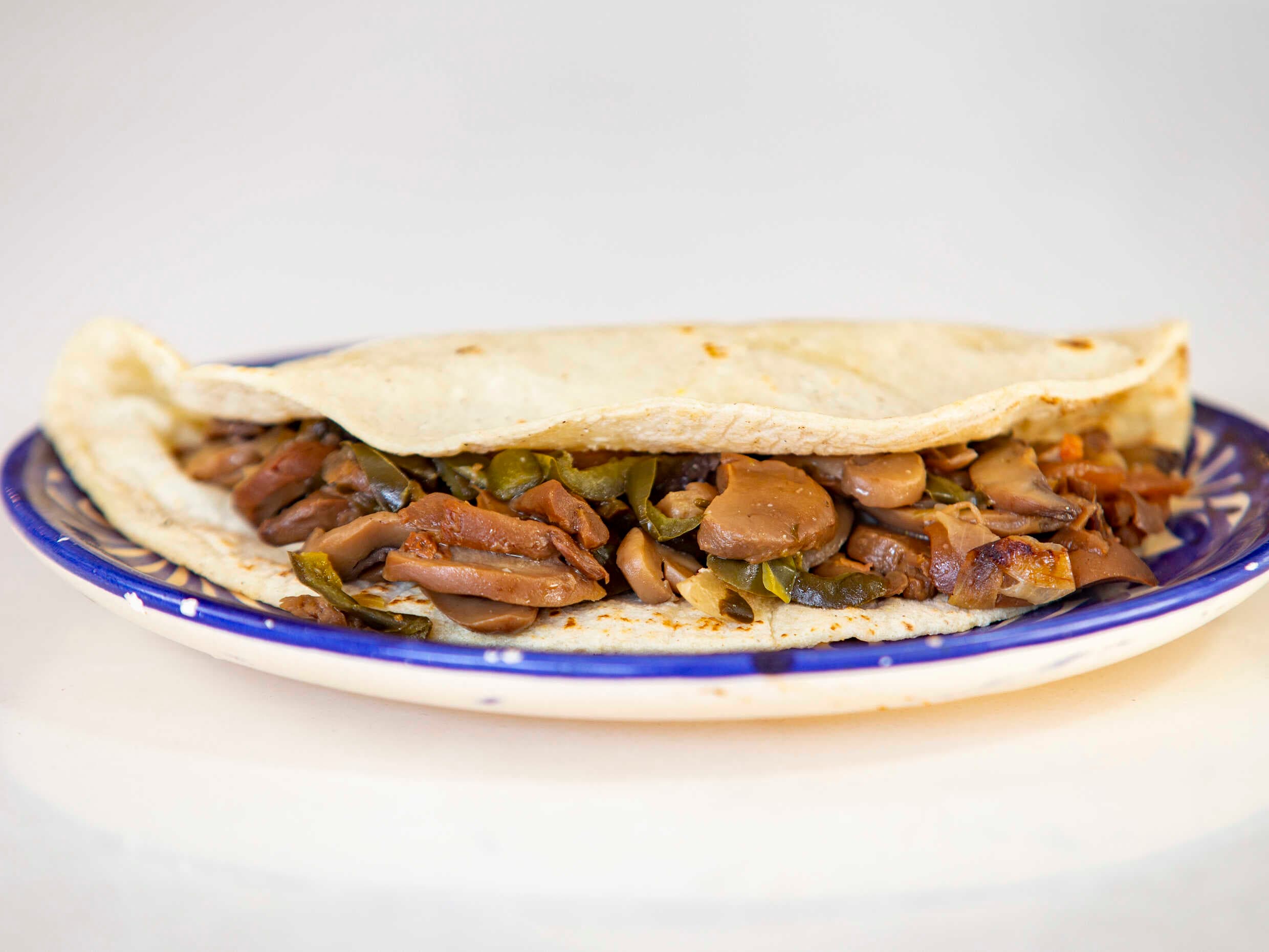 Quesadilla Champiñon