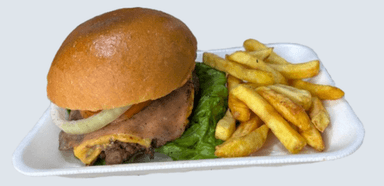 3 hamburguesas