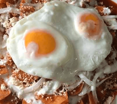 Huevos Rancheros