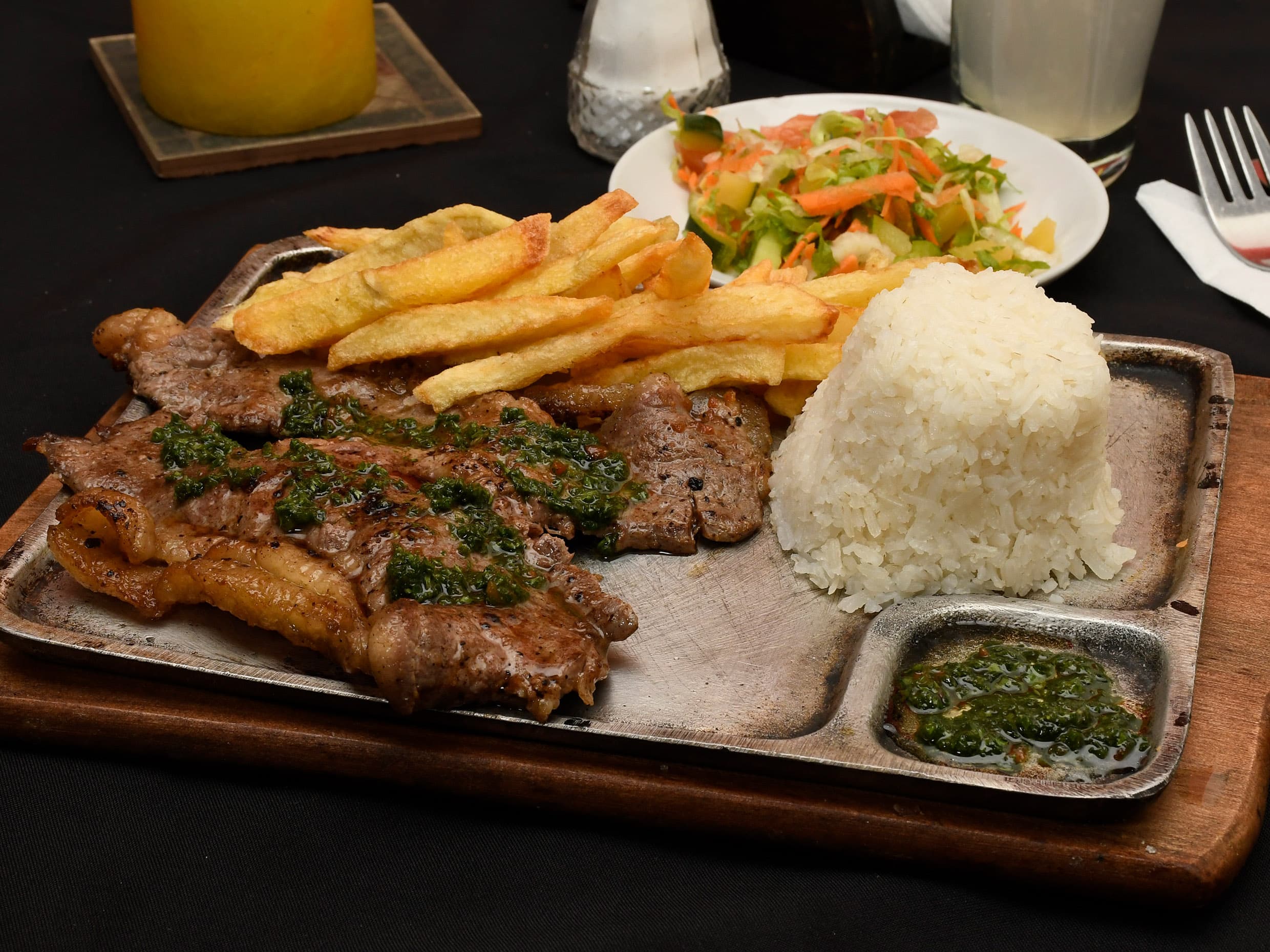Churrasco 200gr