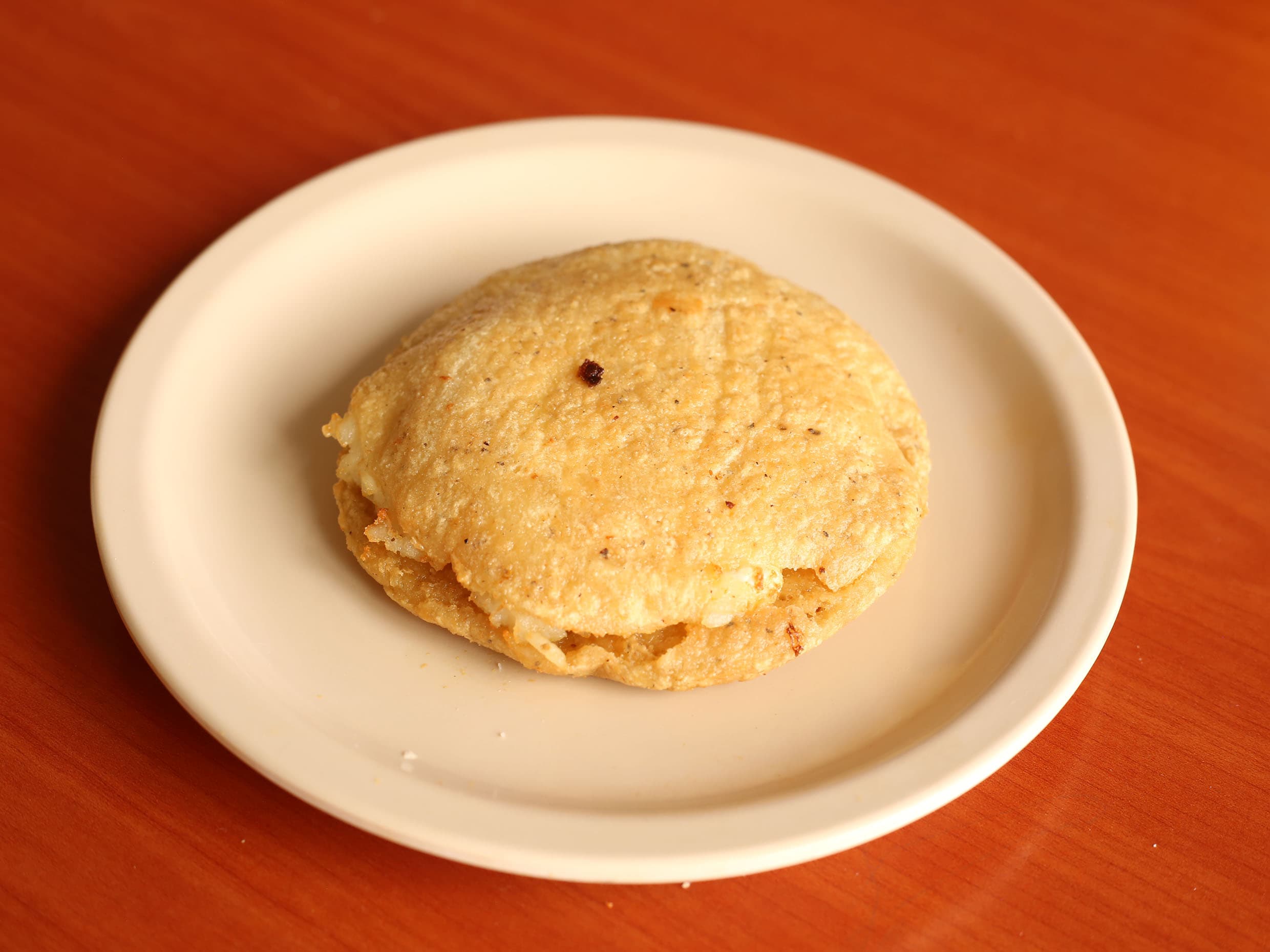 Gordita de Papas C/Queso